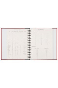 La Signora Recipe Book