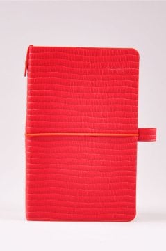 Fabio Ricci Lycian Tejo 9x14 cm   Üçlü Defter