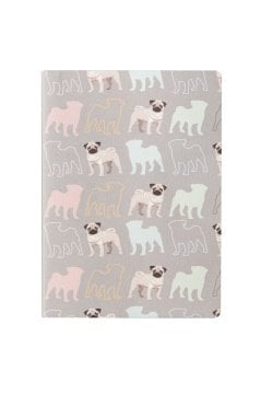 Fabio Ricci Nice Paw 40 Yaprak 14x20 cm Çizgisiz Okul Defteri