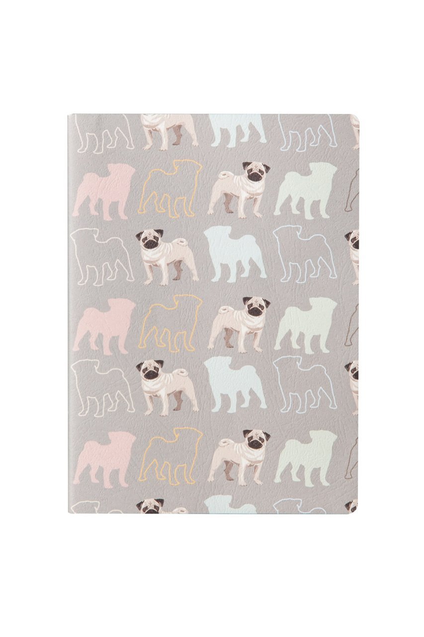 Fabio Ricci Nice Paw 40 Yaprak 14x20 cm Kareli Okul Defteri