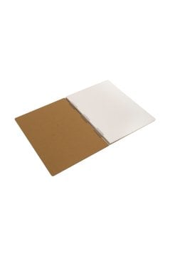 Fabio Ricci A3 Kraft Spiralli Çizim Defteri