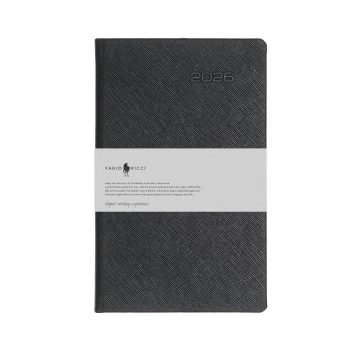Fabio Ricci 13x21cm Günlük Ajanda 1030 - 2026