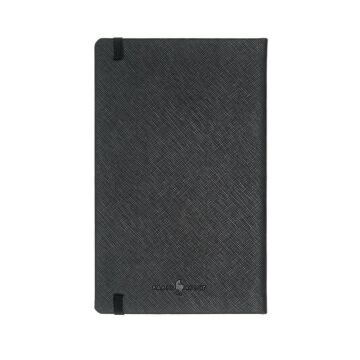 Fabio Ricci 13x21cm Günlük Ajanda 1030 - 2026 Siyah