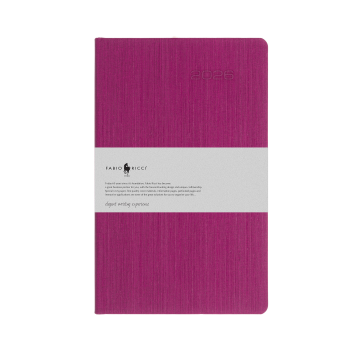Fabio Ricci 13x21cm Lepidus Günlük Ajanda 1030 - 2026