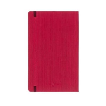 Fabio Ricci 13x21cm Lepidus Günlük Ajanda 1030 - 2026 Bordo