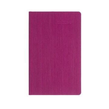 Fabio Ricci 13x21cm Lepidus Günlük Ajanda 1030 - 2026 Mor