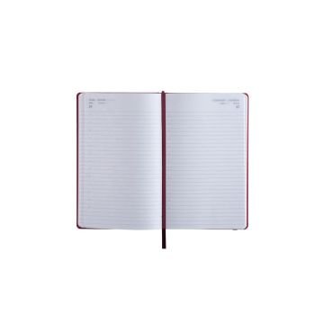 Fabio Ricci 13x21cm Lepidus Günlük Ajanda 1030 - 2026 Mor