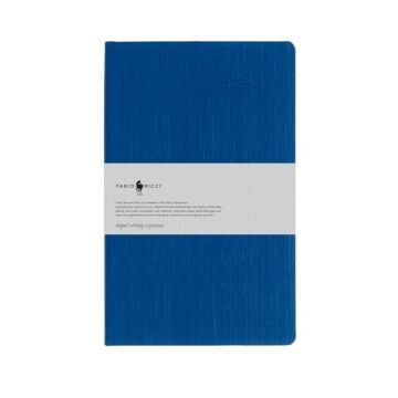 Fabio Ricci 13x21cm Lepidus Günlük Ajanda 1030 - 2026 Saks Mavisi