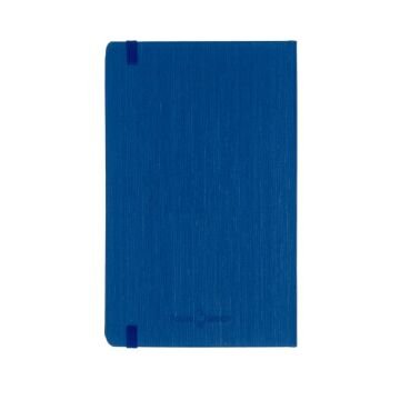 Fabio Ricci 13x21cm Lepidus Günlük Ajanda 1030 - 2026 Saks Mavisi