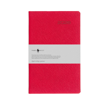 Fabio Ricci 13x21cm Haftalık Ajanda 1032 - 2026