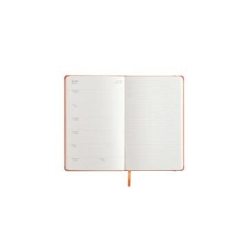 Fabio Ricci 13x21cm Haftalık Ajanda 1032 - 2026