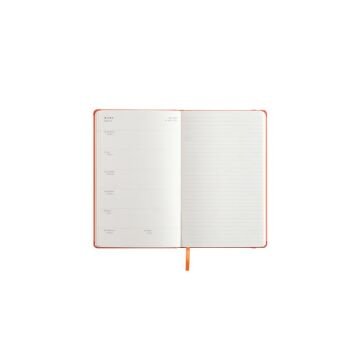 Fabio Ricci 13x21cm Haftalık Ajanda 1032 - 2026