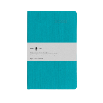 Fabio Ricci 13x21cm Lepidus Haftalık Ajanda 1032 - 2026