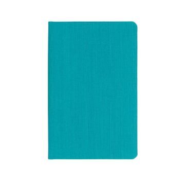 Fabio Ricci 13x21cm Lepidus Haftalık Ajanda 1032 - 2026 Turkuaz
