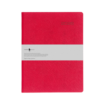 Fabio Ricci 19x25cm Haftalık Ajanda 1034 - 2026