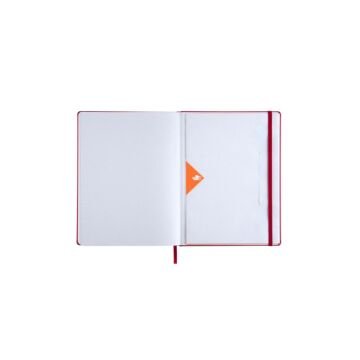 Fabio Ricci 19x25cm Haftalık Ajanda 1034 - 2026 Kırmızı