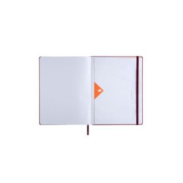 Fabio Ricci 19x25cm Lepidus Haftalık Ajanda 1034 - 2026 Bordo