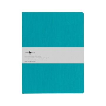 Fabio Ricci 19x25cm Lepidus Haftalık Ajanda 1034 - 2026 Turkuaz