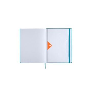 Fabio Ricci 19x25cm Lepidus Haftalık Ajanda 1034 - 2026 Turkuaz