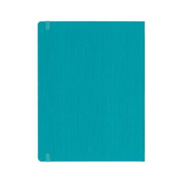 Fabio Ricci 19x25cm Lepidus Haftalık Ajanda 1034 - 2026 Turkuaz