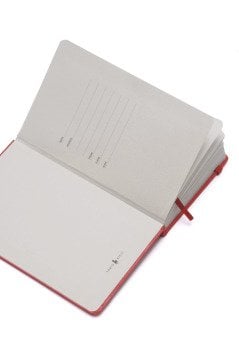 Fabio Ricci Elio 9x14cm Çizgili Defter