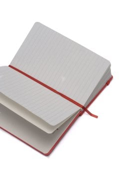 Fabio Ricci Elio 9x14cm Çizgili Defter