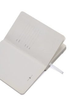 Fabio Ricci Elio 9x14cm Çizgisiz Defter