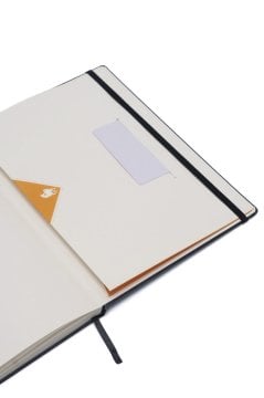 Fabio Ricci Elio 19X25cm Kareli Defter