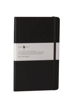 Fabio Ricci Elio 13x21cm Noktalı Defter Siyah