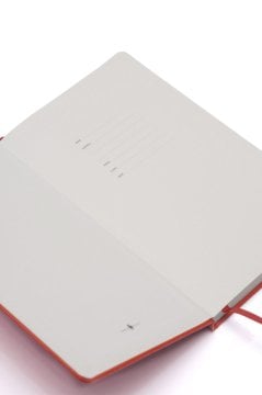 Fabio Ricci Elio 13x21cm Çizgisiz Defter