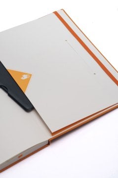 Fabio Ricci Lepidus 19x25cm Noktalı Defter