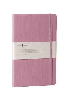 Fabio Ricci Lepidus 13x21cm Çizgisiz Defter