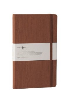 Fabio Ricci Lepidus 13x21cm Çizgili Defter