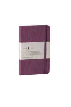 Fabio Ricci Lepidus 9x14cm Çizgisiz Defter