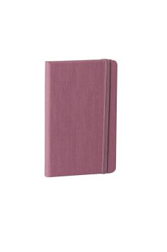 Fabio Ricci Lepidus 9x14cm Çizgili Defter