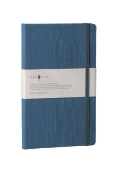 Fabio Ricci Lepidus 13x21cm Kareli Defter