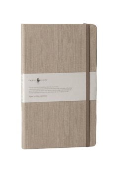 Fabio Ricci Lepidus 13x21cm Kareli Defter