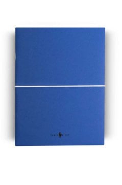 Fabio Ricci Z Notes 19x24 cm Düz - Düz İkili   Defter