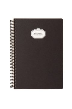Fabio Ricci Creatic Sketch A4 21x29,7 cm Spiralli Çizim Defteri