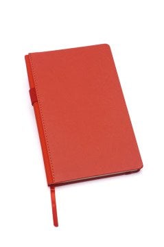 Fabio Ricci Goran Virando 13x21 cm Turkuaz Kareli Defter